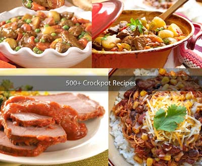 CrockPot Recipes